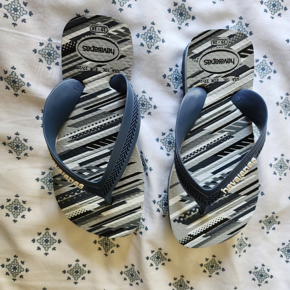Brand New Haviannas 10C - Bundle Only